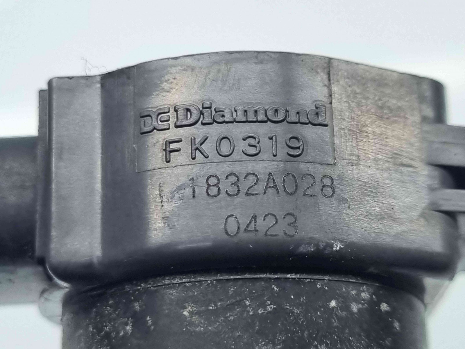 Bobina inductie SMART Fortwo Coupe (W451) [Fabr 2006-2014] FK0319 1.0 Benz 132910 52KW / 71CP 1.0 Benz 132910 52KW / 71CP - imagine 4