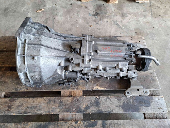 Cutie viteze manuala Bmw 3 Touring (E91) [Fabr 2005-2011] 7533818 2.0 N47  96KW / 130CP