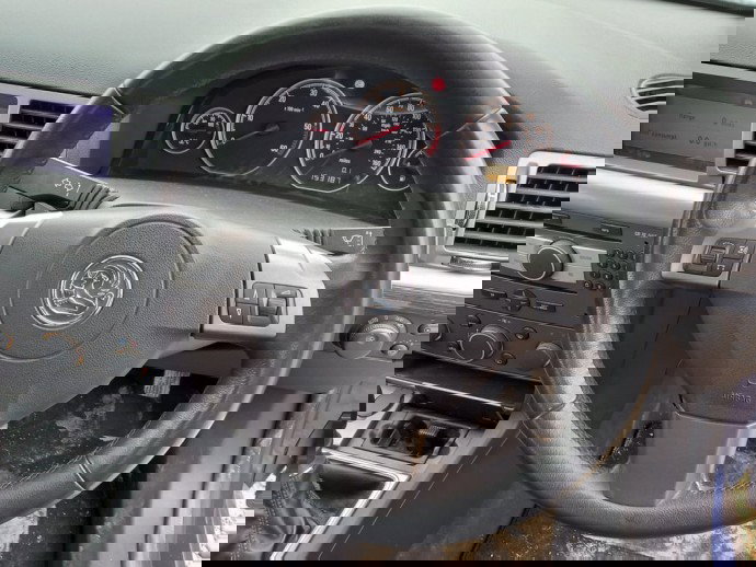 Volan Opel Vectra C 3.0 CDTI OEM 2003-2008