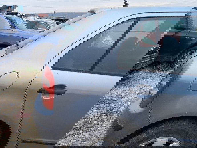 Aripa dreapta spate Skoda Fabia 1 1.4 MPI OEM 1999-2008