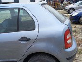 Aripa stanga spate Skoda Fabia 1 1.4 MPI OEM 1999-2008