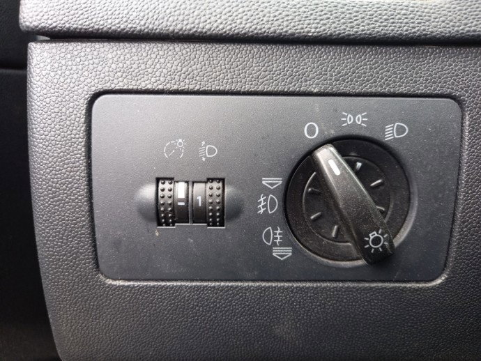 Bloc lumini Skoda Fabia 1 1.4 MPI OEM 1999-2008