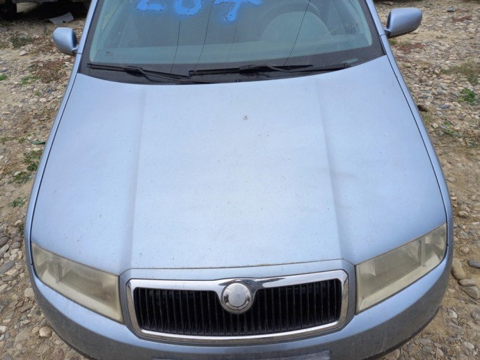 Capota Skoda Fabia 1 1.4 MPI OEM 1999-2008