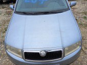 Capota Skoda Fabia 1 1.4 MPI OEM 1999-2008