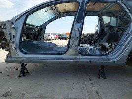 Prag lateral stanga Audi A6 Avant (4F5, C6) [Fabr 2005-2010] OEM