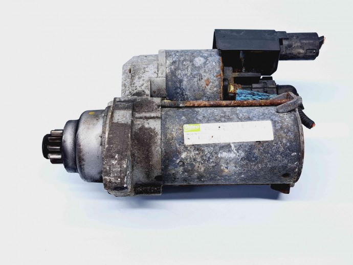  Electromotor 10 dinti Skoda Octavia 2 (1Z3) [Fabr 2004-2013] OEM 1.6 Benz BSE 75KW / 102CP  1.6 Benz BSE75KW / 102CP