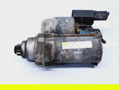  Electromotor 10 dinti Skoda Octavia 2 (1Z3) [Fabr 2004-2013] OEM 1.6 Benz BSE 75KW / 102CP  1.6 Benz BSE75KW / 102CP