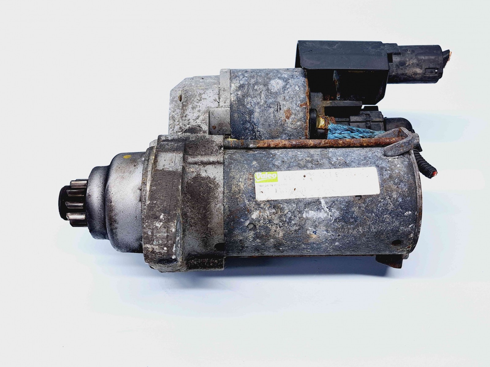 Electromotor 10 dinti Skoda Octavia 2 (1Z3) [Fabr 2004-2013] OEM 1.6 Benz BSE 75KW / 102CP 1.6 Benz BSE75KW / 102CP