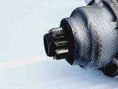  Electromotor 10 dinti Skoda Octavia 2 (1Z3) [Fabr 2004-2013] OEM 1.6 Benz BSE 75KW / 102CP  1.6 Benz BSE75KW / 102CP