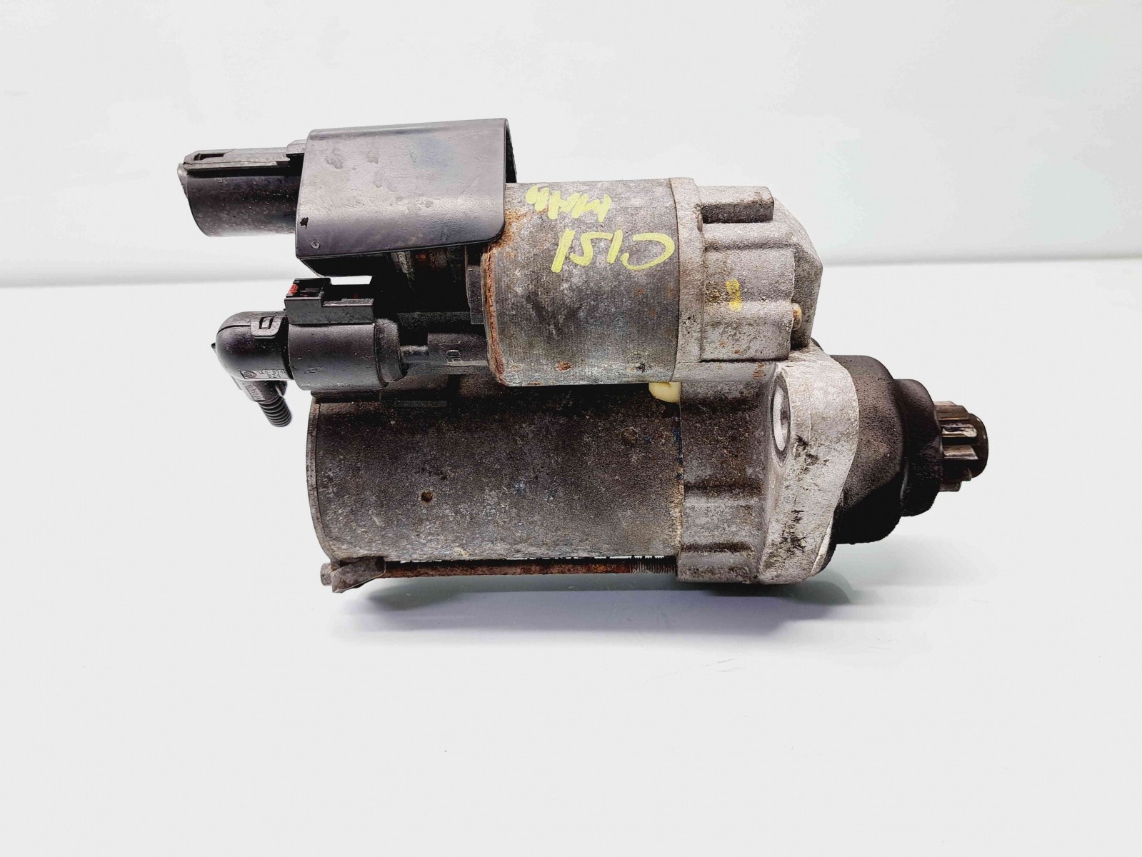 Electromotor 10 dinti Skoda Octavia 2 (1Z3) [Fabr 2004-2013] OEM 1.6 Benz BSE 75KW / 102CP 1.6 Benz BSE75KW / 102CP - imagine 4