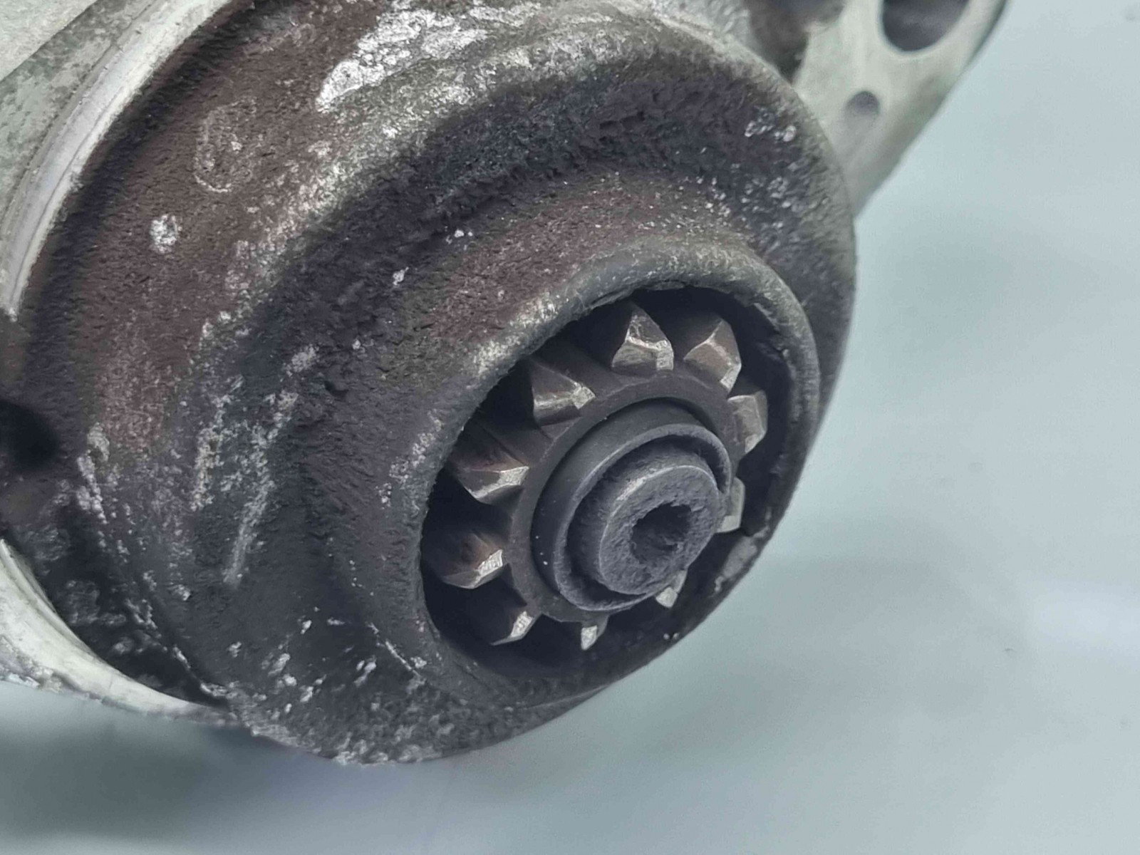 Electromotor 10 dinti MITSUBISHI ASX (GA) [Fabr 2010-2020] 1810A125 1.8 1.880KW / 109CP - imagine 2