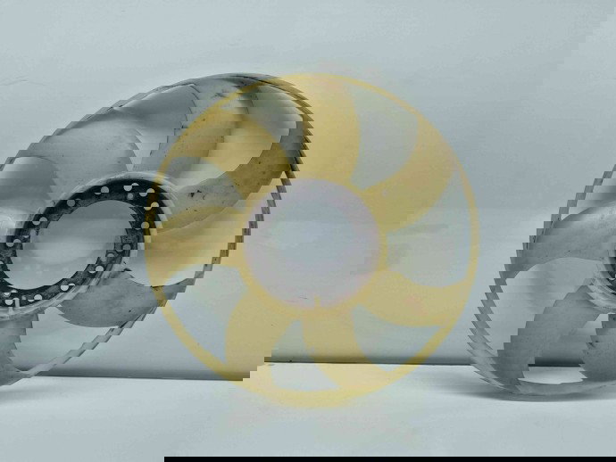 Electroventilator Ford Transit [Fabr 2006-2013] 122320001 2.4 TDCI T24D   