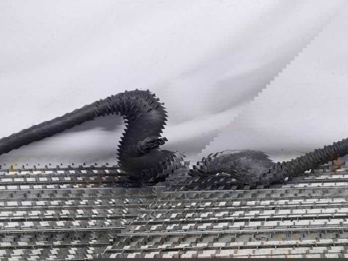 Tub intercooler Bmw 3 Touring (E91) [Fabr 2005-2011] 7797483 2.0 N47 