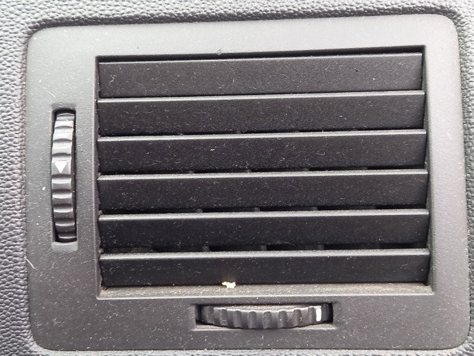 Grila ventilatie dreapta Skoda Fabia 1 1.4 MPI OEM 1999-2008