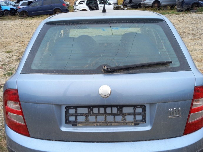 Haion Skoda Fabia 1 1.4 MPI OEM 1999-2008
