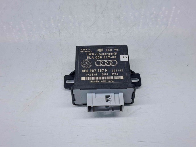 Modul lumini, 8P0907357H, Audi A4 Avant (8ED, B7)