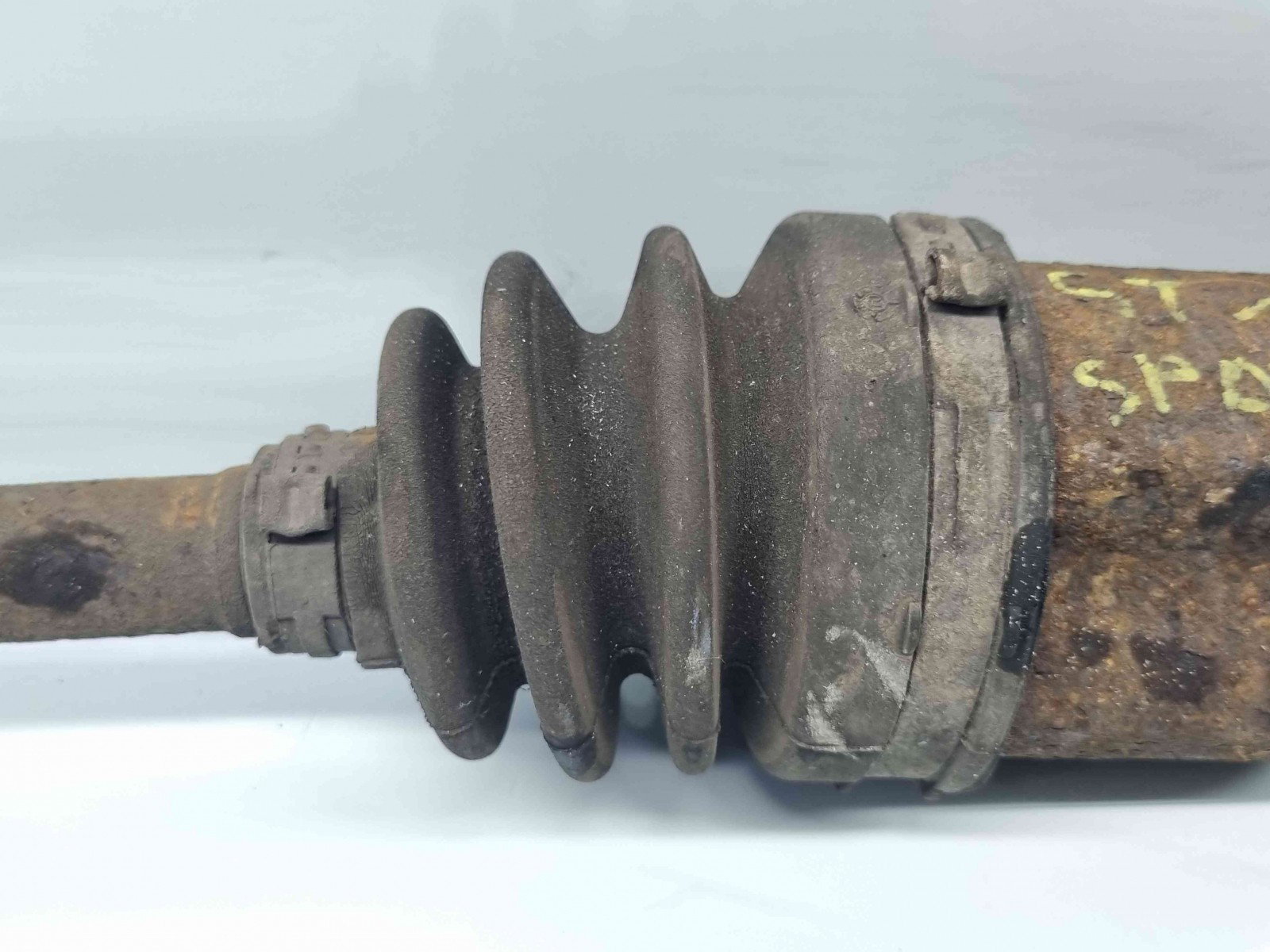 Planetara stanga spate SMART Fortwo Coupe (W451) [Fabr 2006-2014] OEM 1.0 Benz 132910 52KW / 71CP 1.0 Benz 132910 52KW / 71CP - imagine 4