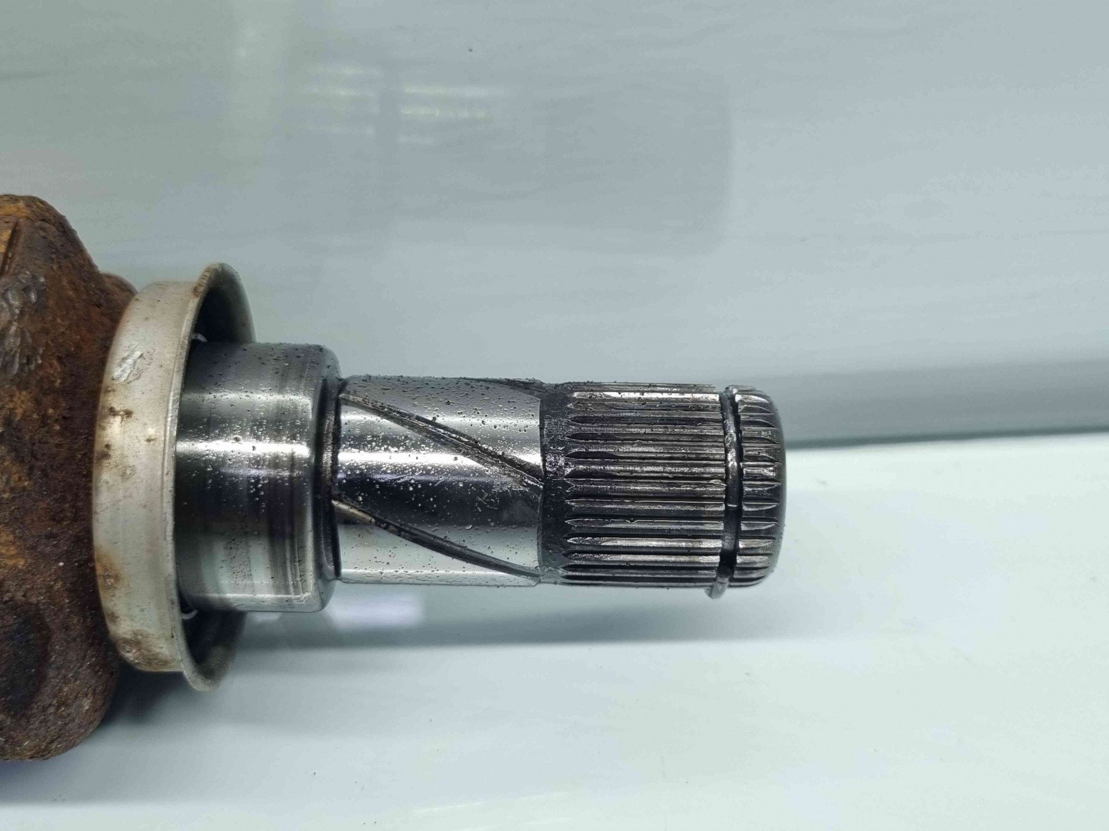 Planetara stanga spate SMART Fortwo Coupe (W451) [Fabr 2006-2014] OEM 1.0 Benz 132910 52KW / 71CP 1.0 Benz 132910 52KW / 71CP - imagine 5