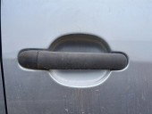 Maner exterior dreapta fata Skoda Fabia 1 1.4 MPI OEM 1999-2008