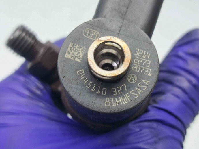 Injector Opel Astra J [Fabr 2009-2015] 0445110327 2.0 CDTI A20DTH   