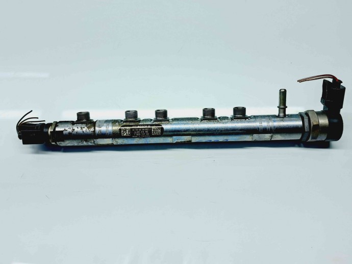 Rampa injectoare Bmw X1 (E84) [Fabr 2009-2015] 7809127 2.0 N47 105KW / 140CP  