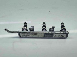 Rampa injectoare SMART Fortwo Coupe (W451) [Fabr 2006-2014] A1320101200 1.0 Benz 132910 52KW / 71CP 1.0 Benz 132910 52KW / 71CP