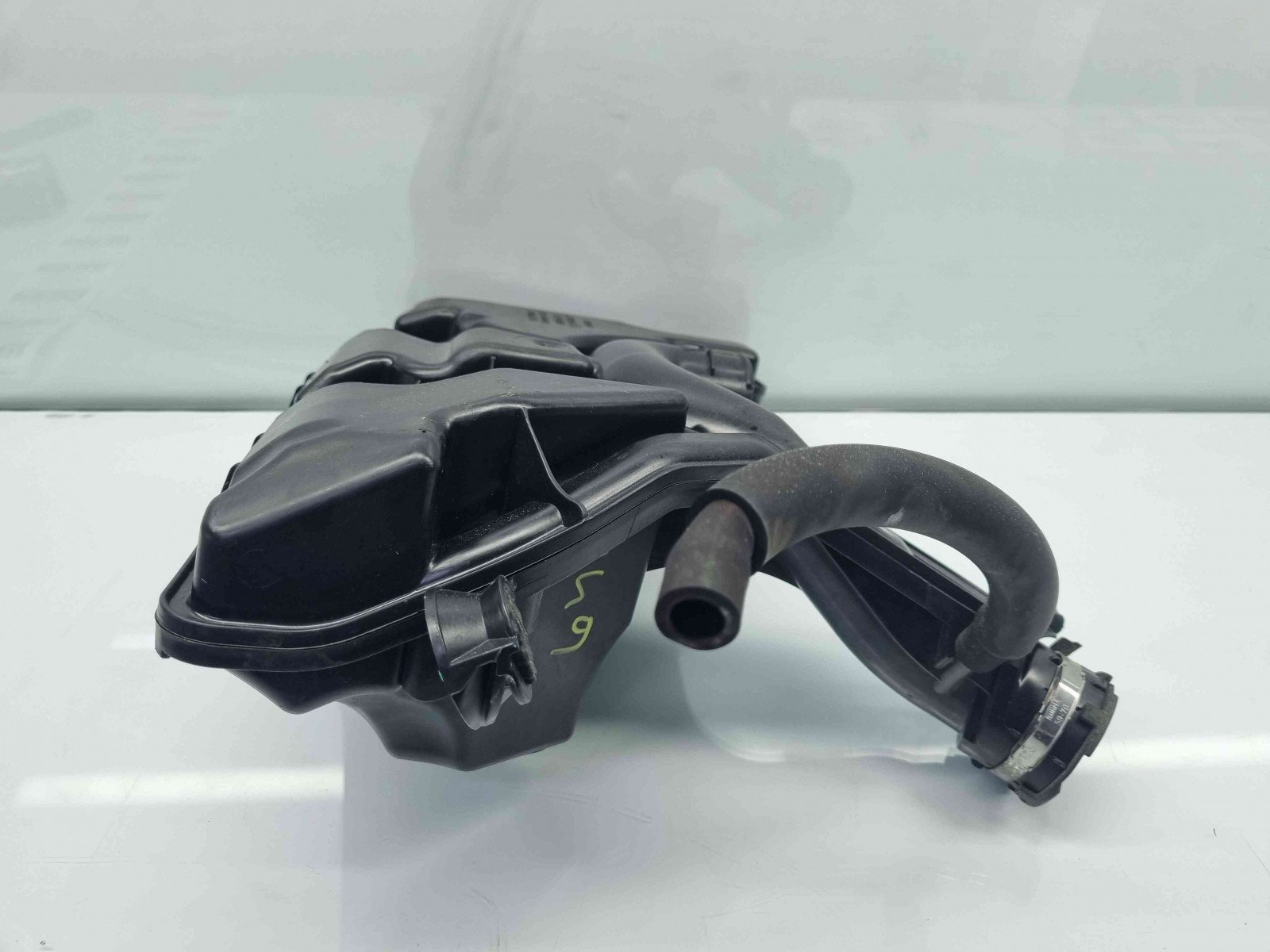 Rezonator aer SMART Fortwo Coupe (W451) [Fabr 2006-2014] A1320900404 1.0 Benz 132910 52KW / 71CP 1.0 Benz 132910 52KW / 71CP - imagine 2