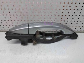 Maner usa stanga fata Ford Galaxy 2 [Fabr 2006-2015] Machine Silver