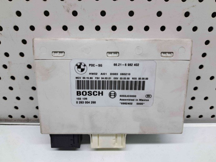 Modul senzori parcare Bmw 3 Touring (E91) [Fabr 2005-2011] 6982402
