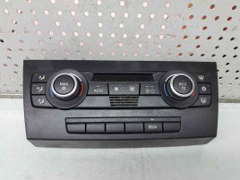 Panou comanda clima Bmw 3 Touring (E91) [Fabr 2005-2011] 9182287