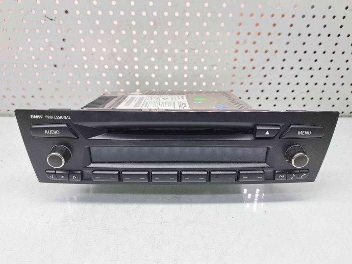 Radio CD Bmw 3 Touring (E91) [Fabr 2005-2011] 9187108