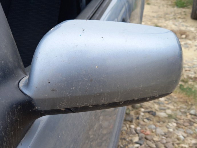 Oglinda stanga Skoda Fabia 1 1.4 MPI OEM 1999-2008