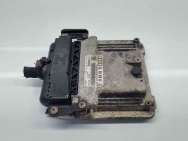 Calculator motor ECU Audi A3 Sportback (8PA) [Fabr 2004-2013] 03L906018AB | 0281016306 2.0 TDI CFFB 103KW / 140CP 2.0 TDI CFFB 103KW / 140CP