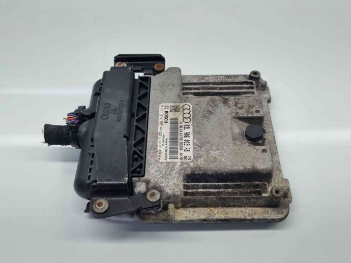 Calculator motor ECU Audi A3 Sportback (8PA) [Fabr 2004-2013] 03L906018AB | 0281016306 2.0 TDI CFFB 103KW / 140CP 2.0 TDI CFFB 103KW / 140CP