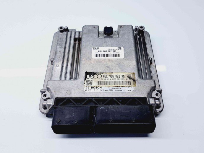 Calculator motor ECU Audi A5 Sportback (8TA) [Fabr 2009-2015] 03L906022RM 2.0 TDI CAHA 125KW / 170CP 2.0 TDI CAHA 125KW / 170CP