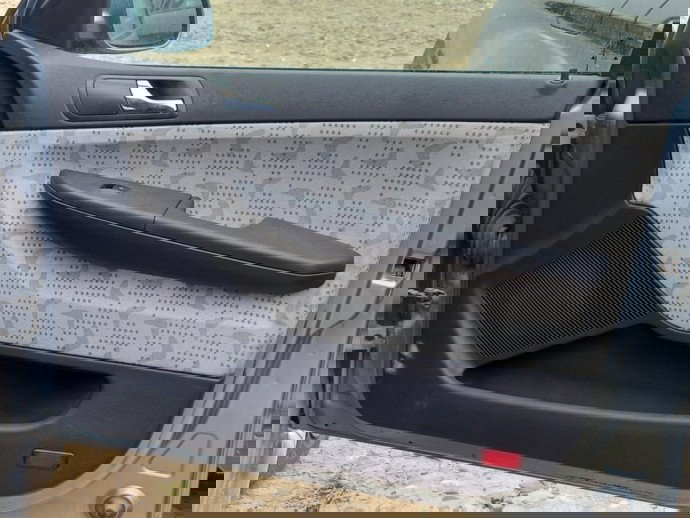 Tapiterie usa dreapta fata Skoda Fabia 1 1.4 MPI OEM 1999-2008