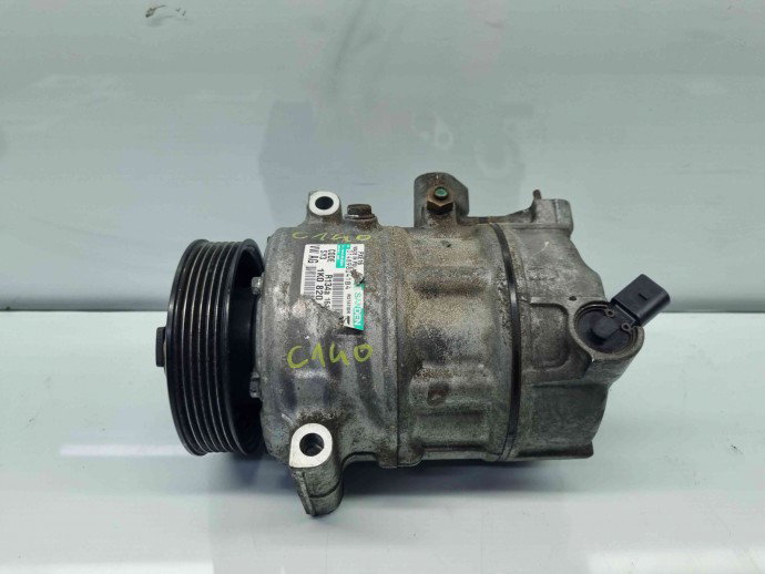 Compresor clima Audi A3 Sportback (8PA) [Fabr 2004-2013] 1K0820859F 2.0 TDI CFFB 103KW / 140CP  