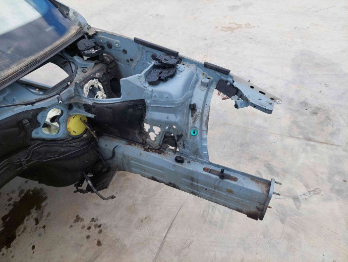 Cap lonjeron stanga Bmw 3 Touring (E91) [Fabr 2005-2011] OEM
