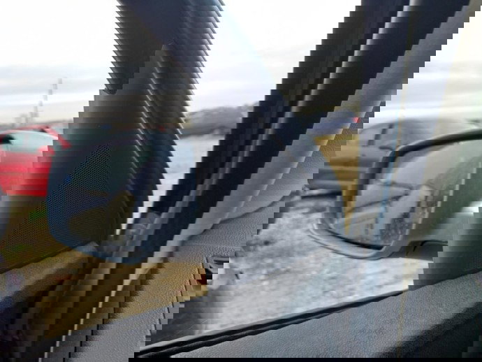 Tweeter stanga Skoda Fabia 1 1.4 MPI OEM 1999-2008