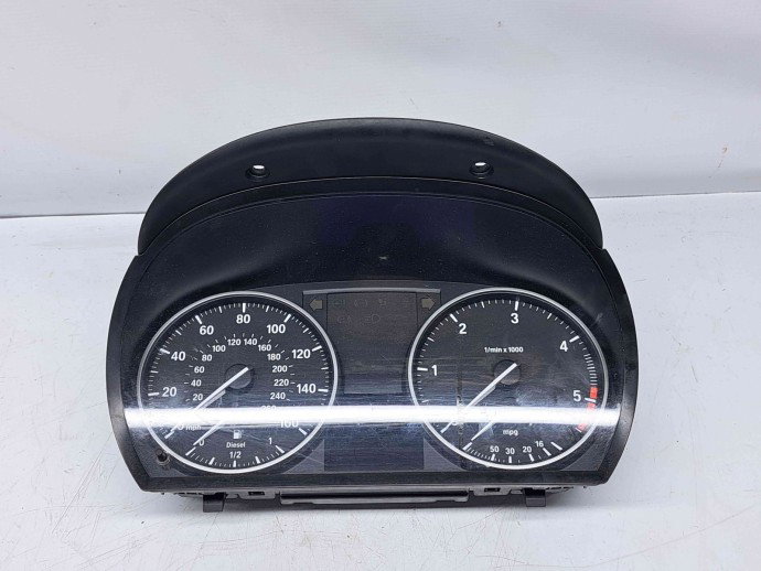 Ceas bord Bmw 3 Touring (E91) [Fabr 2005-2011] 9166849