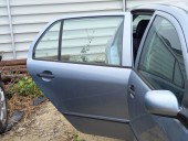 Usa dreapta spate Skoda Fabia 1 1.4 MPI OEM 1999-2008