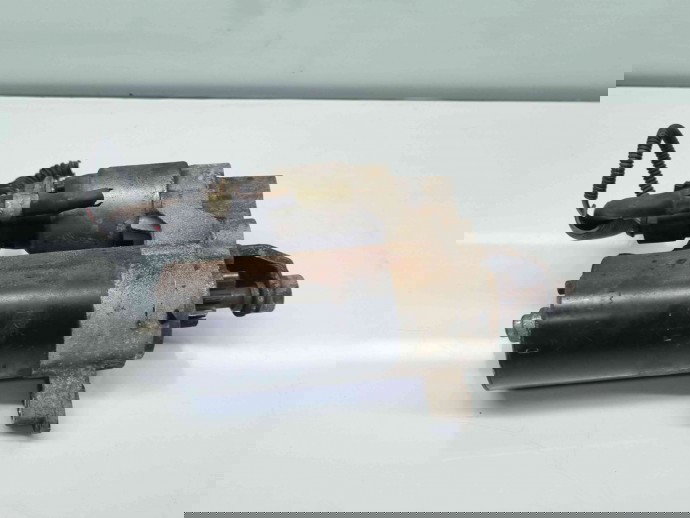  Electromotor 10 dinti Audi A4 (8K5, B8) Avant [Fabr 2008-2015] 003L911021 | 0001115056 2.0 TDI CAGA 105KW / 140CP  2.0 TDI CAGA105KW / 140CP