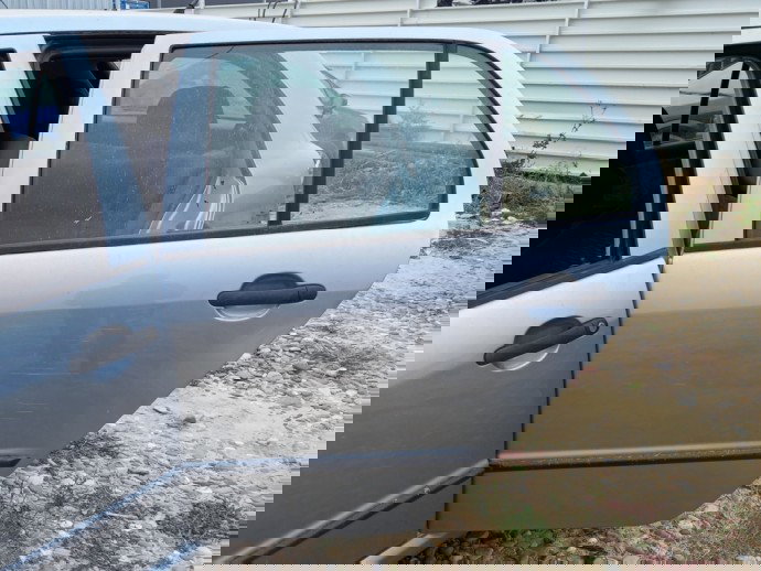 Usa stanga spate Skoda Fabia 1 1.4 MPI OEM 1999-2008