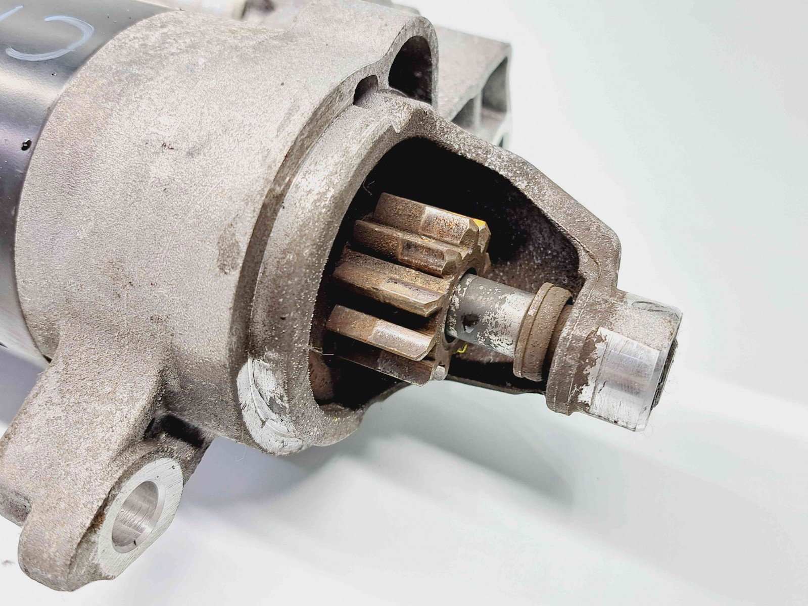 Electromotor 10 dinti Audi A5 Sportback (8TA) [Fabr 2009-2015] 03L911021E 2.0 TDI CAHA 125KW / 170CP 2.0 TDI CAHA125KW / 170CP - imagine 2