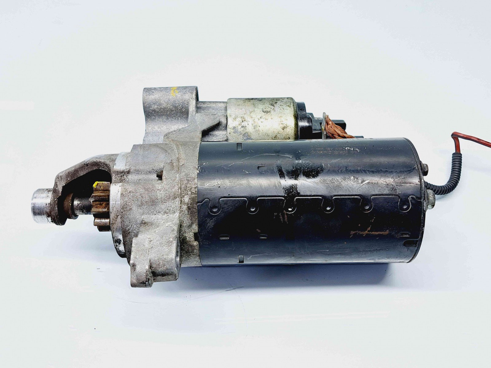 Electromotor 10 dinti Audi A5 Sportback (8TA) [Fabr 2009-2015] 03L911021E 2.0 TDI CAHA 125KW / 170CP 2.0 TDI CAHA125KW / 170CP - imagine 3