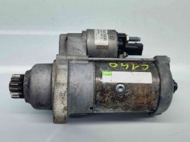  Electromotor 13 dinti Audi A3 Sportback (8PA) [Fabr 2004-2013] 02E911287C 2.0 TDI CFFB 103KW / 140CP  2.0 TDI CFFB103KW / 140CP