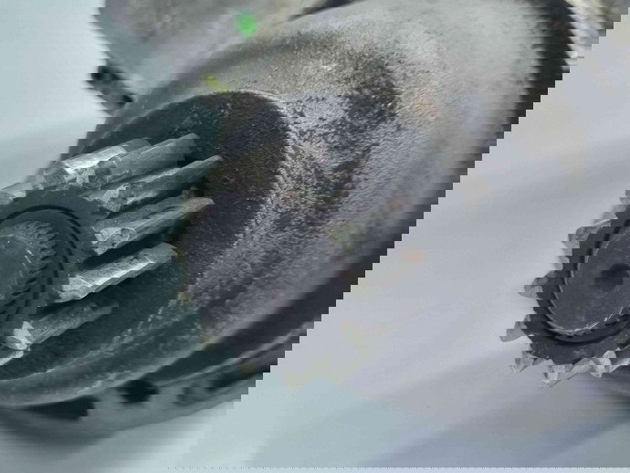  Electromotor 13 dinti Audi A3 Sportback (8PA) [Fabr 2004-2013] 02E911287C 2.0 TDI CFFB 103KW / 140CP  2.0 TDI CFFB103KW / 140CP