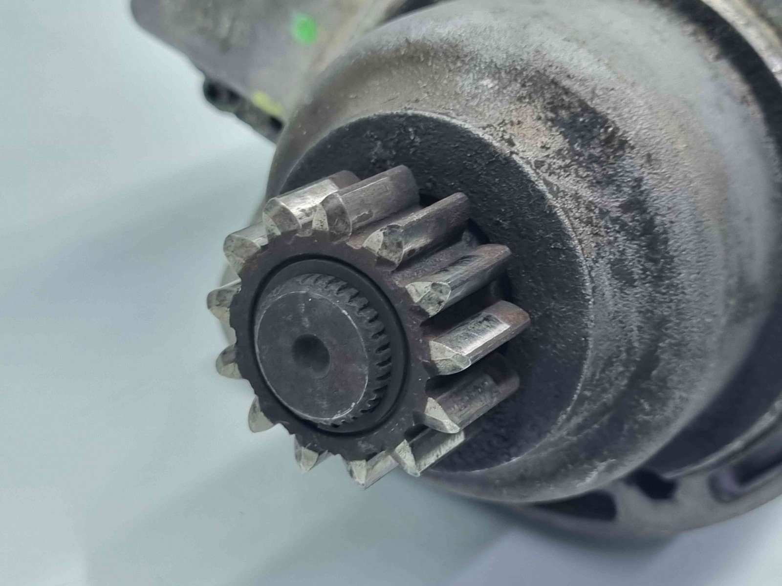 Electromotor 13 dinti Audi A3 Sportback (8PA) [Fabr 2004-2013] 02E911287C 2.0 TDI CFFB 103KW / 140CP 2.0 TDI CFFB103KW / 140CP - imagine 2