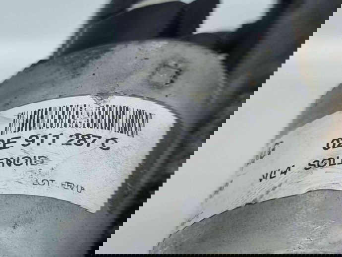  Electromotor 13 dinti Audi A3 Sportback (8PA) [Fabr 2004-2013] 02E911287C 2.0 TDI CFFB 103KW / 140CP  2.0 TDI CFFB103KW / 140CP