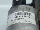  Electromotor 13 dinti Audi A3 Sportback (8PA) [Fabr 2004-2013] 02E911287C 2.0 TDI CFFB 103KW / 140CP  2.0 TDI CFFB103KW / 140CP